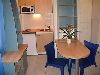 아파트호텔 Sejours & Affaires Ferrand Park Republique 클레르몽페랑