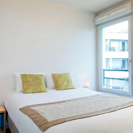 아파트호텔 Sejours & Affaires Ferrand Park Republique 클레르몽페랑