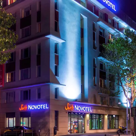 Aparthotel Sejours & Affaires Ferrand Park Republique Clermont-Ferrand