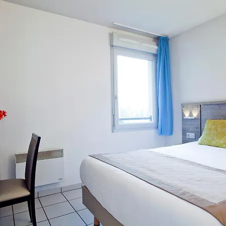 Sejours & Affaires Ferrand Park Republique 2* 클레르몽페랑