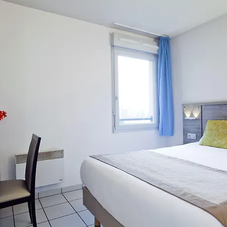 Sejours & Affaires Ferrand Park Republique 2* Clermont-Ferrand