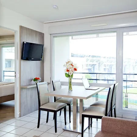 Séjours&affaires Ferrand Park République