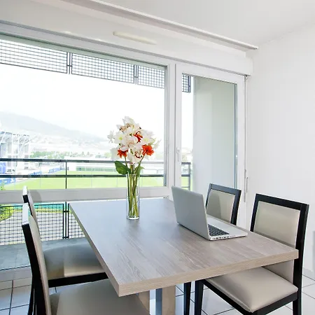 Sejours & Affaires Ferrand Park Republique