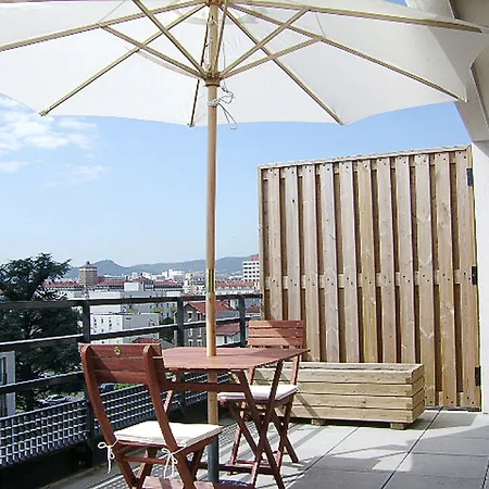 Appart hôtel Séjours&affaires Ferrand Park République Clermont-Ferrand