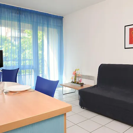Séjours&affaires Ferrand Park République Appart hôtel Clermont-Ferrand