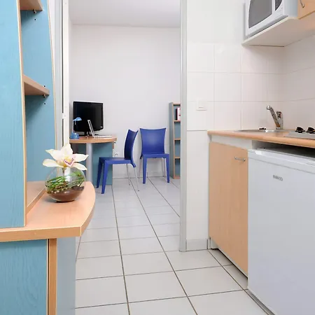 Apart-hotel Sejours & Affaires Ferrand Park Republique