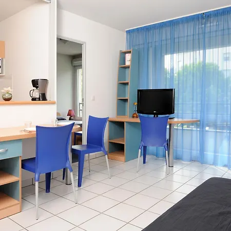 Sejours & Affaires Ferrand Park Republique Apart-hotel