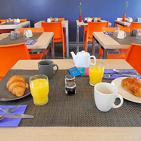 Sejours & Affaires Ferrand Park Republique מלון דירות 2*