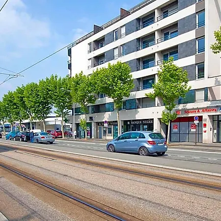 Sejours & Affaires Ferrand Park Republique קלרמונט-פרנד