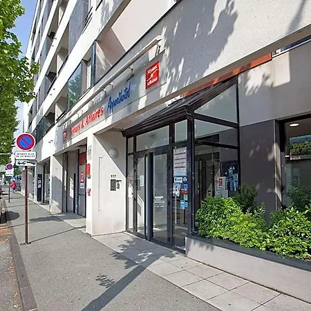 Sejours & Affaires Ferrand Park Republique מלון דירות