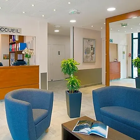 Sejours & Affaires Ferrand Park Republique 아파트호텔 클레르몽페랑