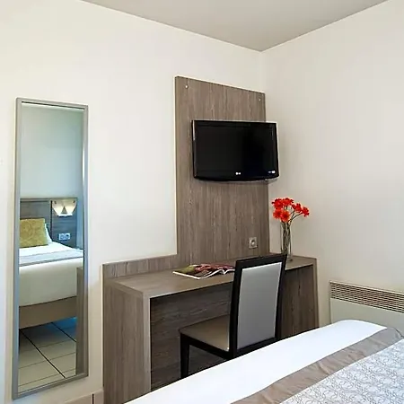 Sejours & Affaires Ferrand Park Republique מלון דירות קלרמונט-פרנד