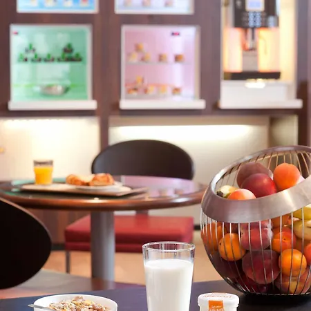 Séjours&affaires Ferrand Park République Clermont-Ferrand