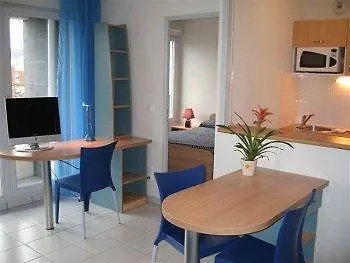 Sejours & Affaires Ferrand Park Republique