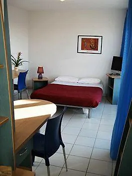 Apart-hotel Sejours & Affaires Ferrand Park Republique Clermont-Ferrand