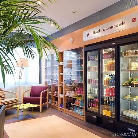 Apart-hotel Sejours & Affaires Ferrand Park Republique