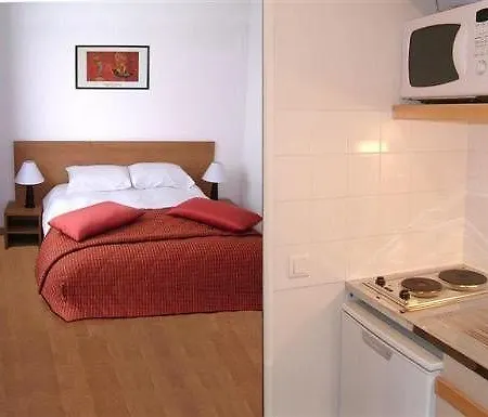 Sejours & Affaires Ferrand Park Republique Clermont-Ferrand