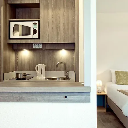 Sejours & Affaires Ferrand Park Republique Apart-hotel