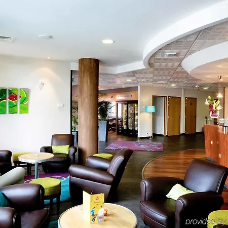 Sejours & Affaires Ferrand Park Republique מלון דירות 2*