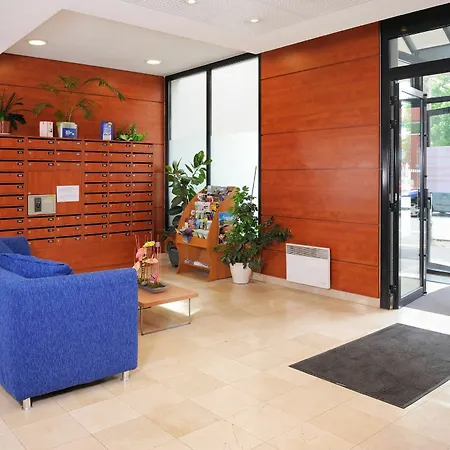 מלון דירות Sejours & Affaires Ferrand Park Republique