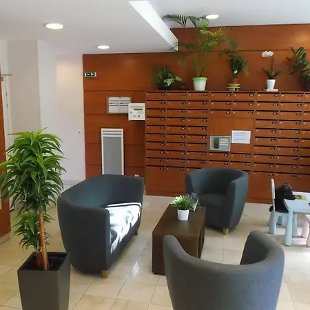 Sejours & Affaires Ferrand Park Republique 아파트호텔