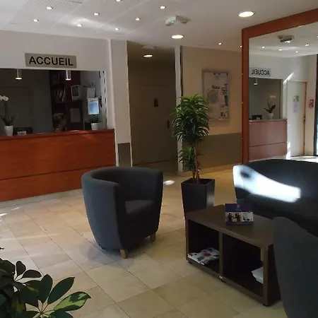 Sejours & Affaires Ferrand Park Republique קלרמונט-פרנד