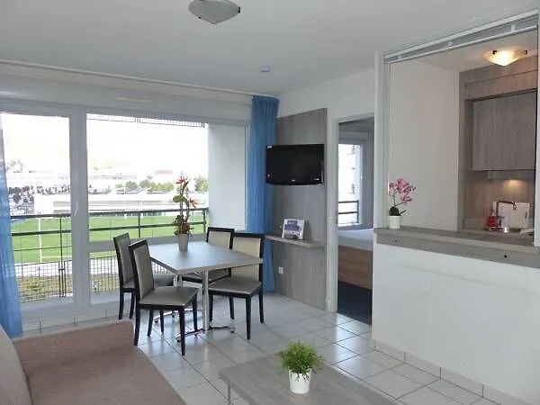 Sejours & Affaires Ferrand Park Republique Aparthotel