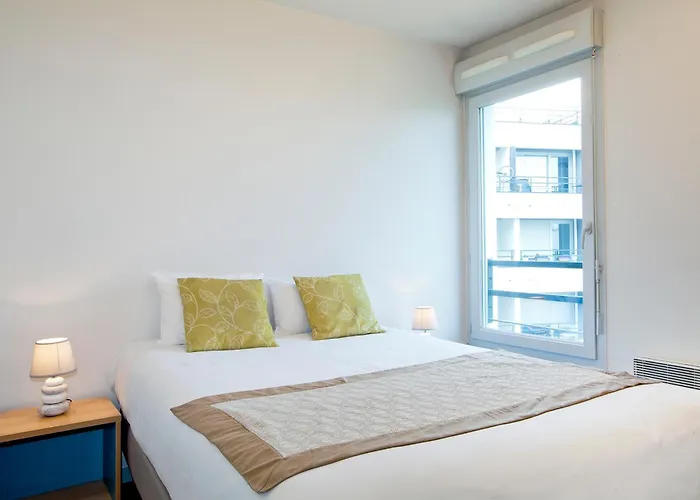 Aparthotel Sejours & Affaires Ferrand Park Republique Clermont-Ferrand