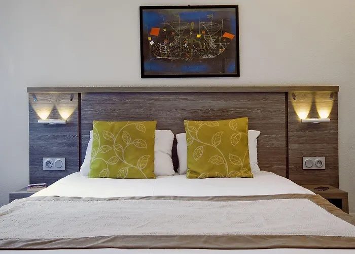 Aparthotel Sejours & Affaires Ferrand Park Republique Clermont-Ferrand