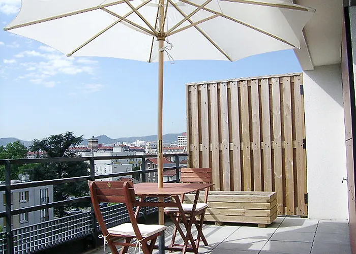 Aparthotel Sejours & Affaires Ferrand Park Republique Clermont-Ferrand