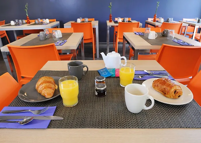 Aparthotel Sejours & Affaires Ferrand Park Republique 2*