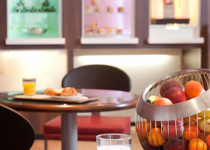 Sejours & Affaires Ferrand Park Republique Clermont-Ferrand