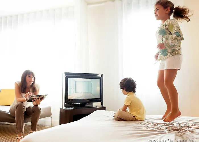 Sejours & Affaires Ferrand Park Republique Clermont-Ferrand