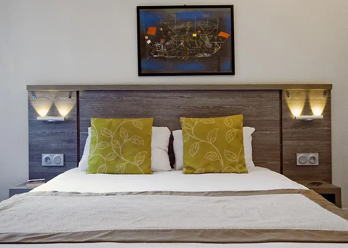 Sejours & Affaires Ferrand Park Republique Clermont-Ferrand