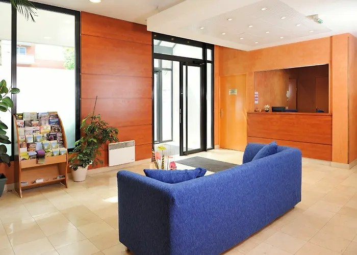 Aparthotel Sejours & Affaires Ferrand Park Republique