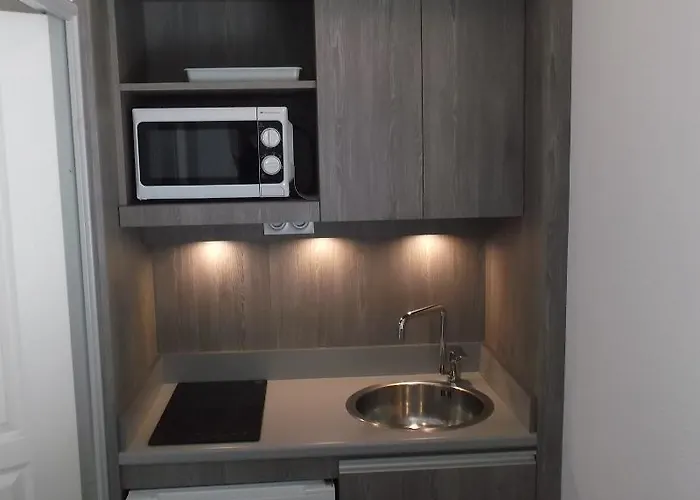 Sejours & Affaires Ferrand Park Republique